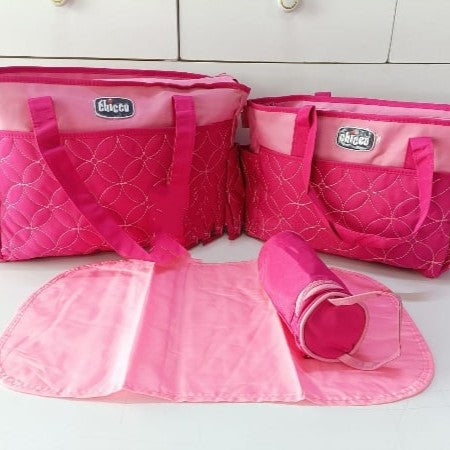 Chicco Diaper Bag Pink