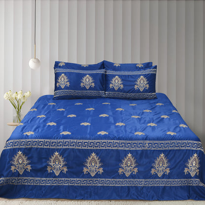 Embroidery Bedsheet