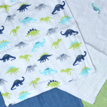 Hudson Baby  Washcloth Set 