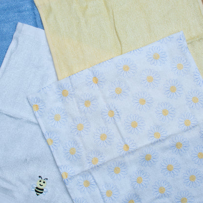 Hudson Baby Washcloth Set 