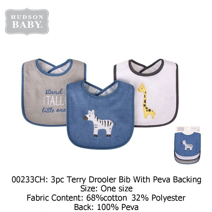 Hudson baby Baby Bib