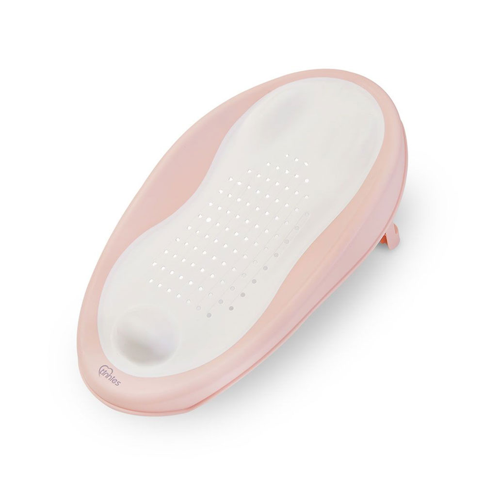 TINNIES  Baby Bather Pink 