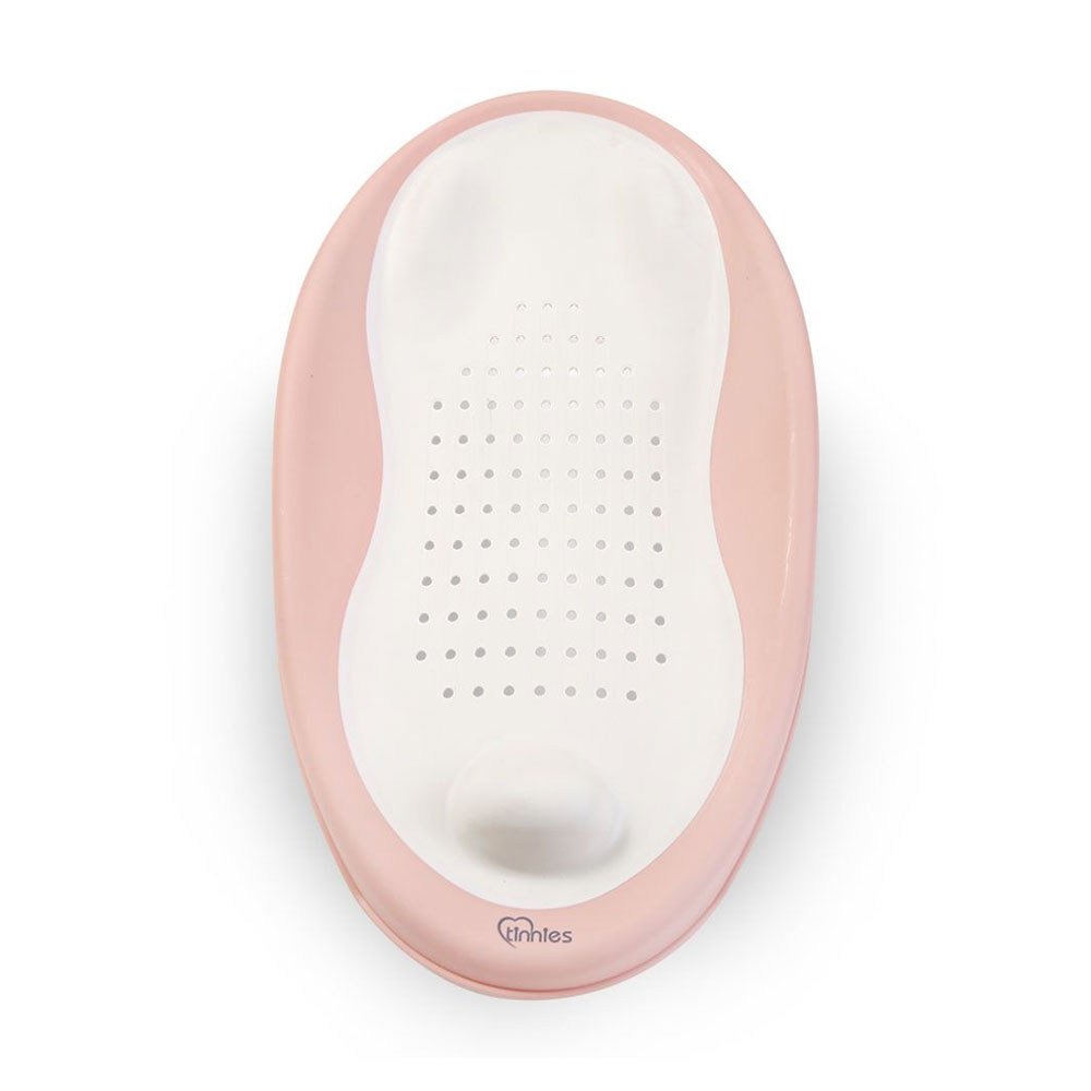 TINNIES Baby Bather Pink 