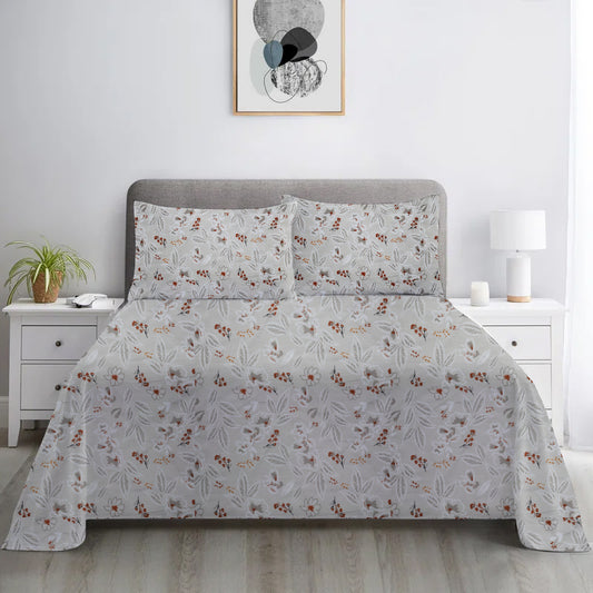 cotton percale bedsheet 
