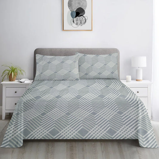 cotton percale bedsheet 