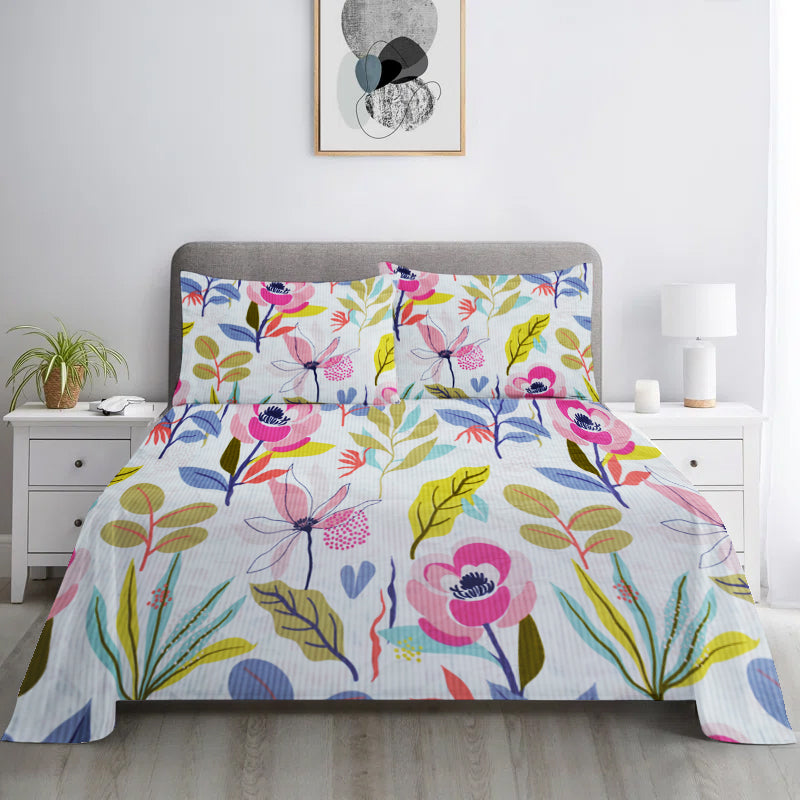 cotton percale bedsheet 