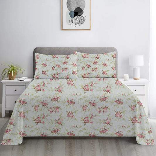 cotton percale bedsheet 