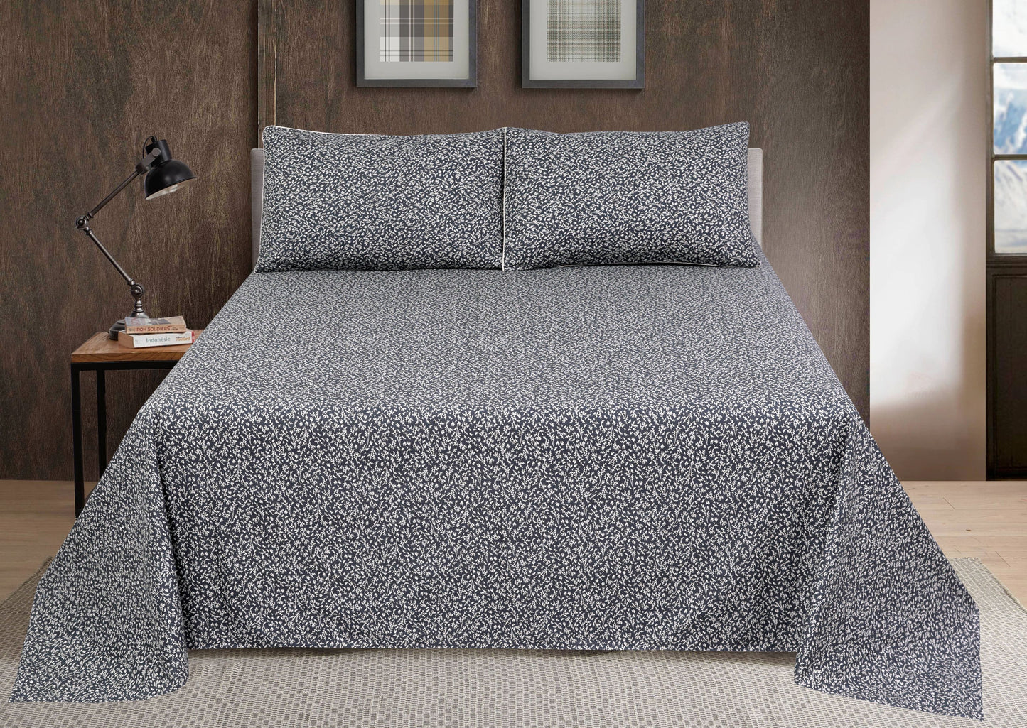 percale bedsheet