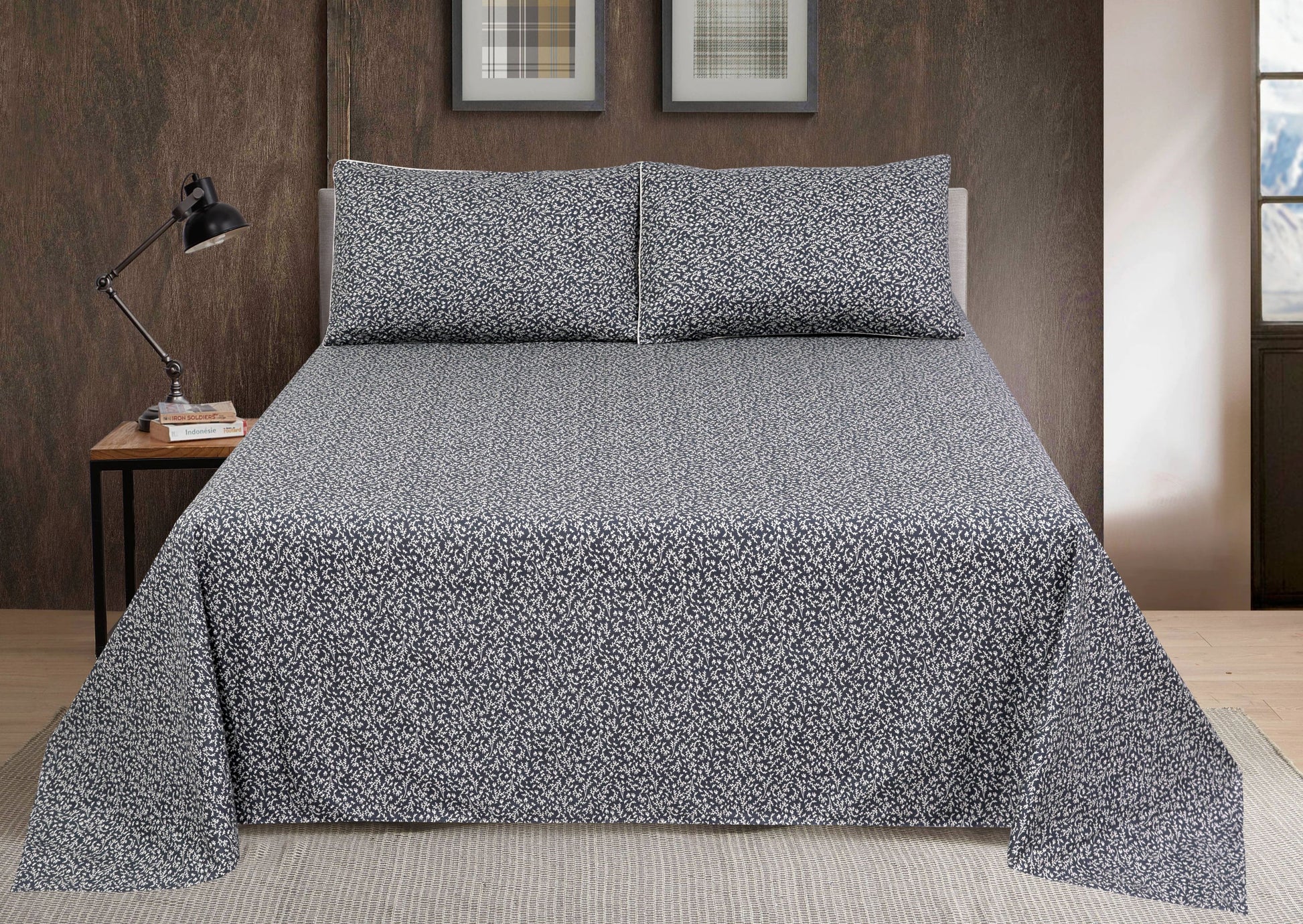 percale bedsheet