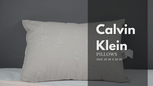 CALVIN KLEIN - CK Pillow Insert Vacuum Pillow Korean Ball Fiber Filling - PF003