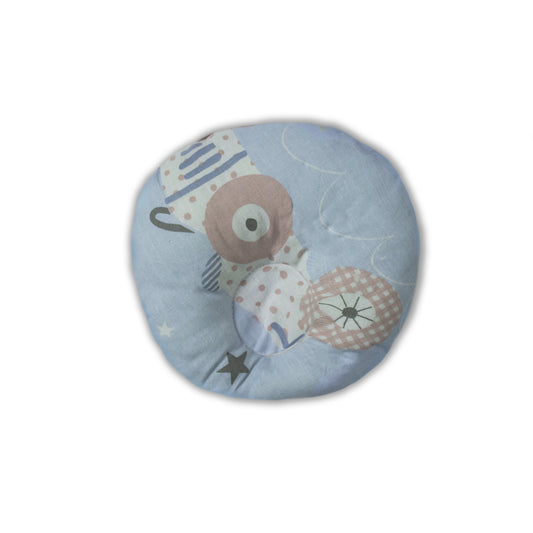Baby Head Shape Round Pillow - NB0178