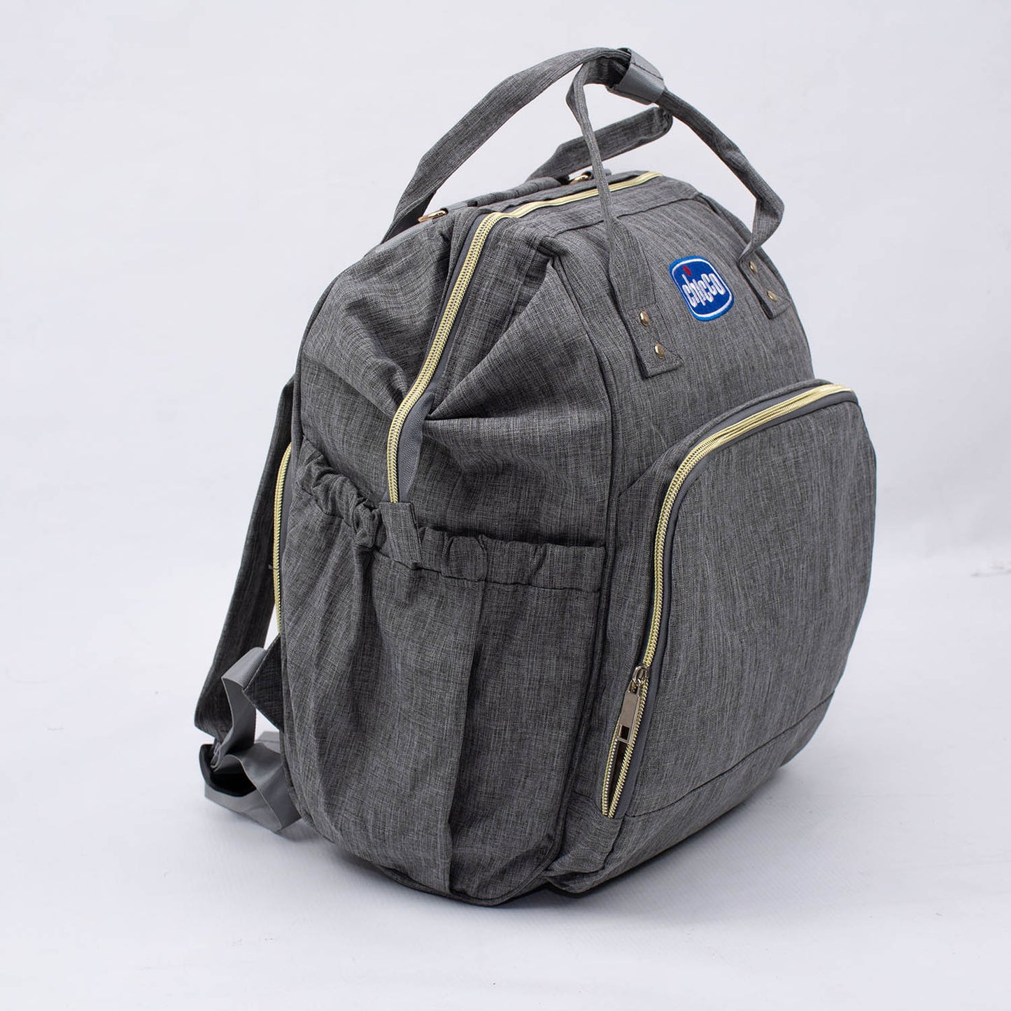 Chicco diaper bag backpack top