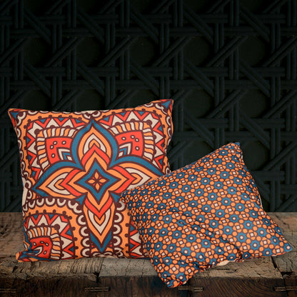 INDUS- Micro Velvet Luxury Cushion - FC080
