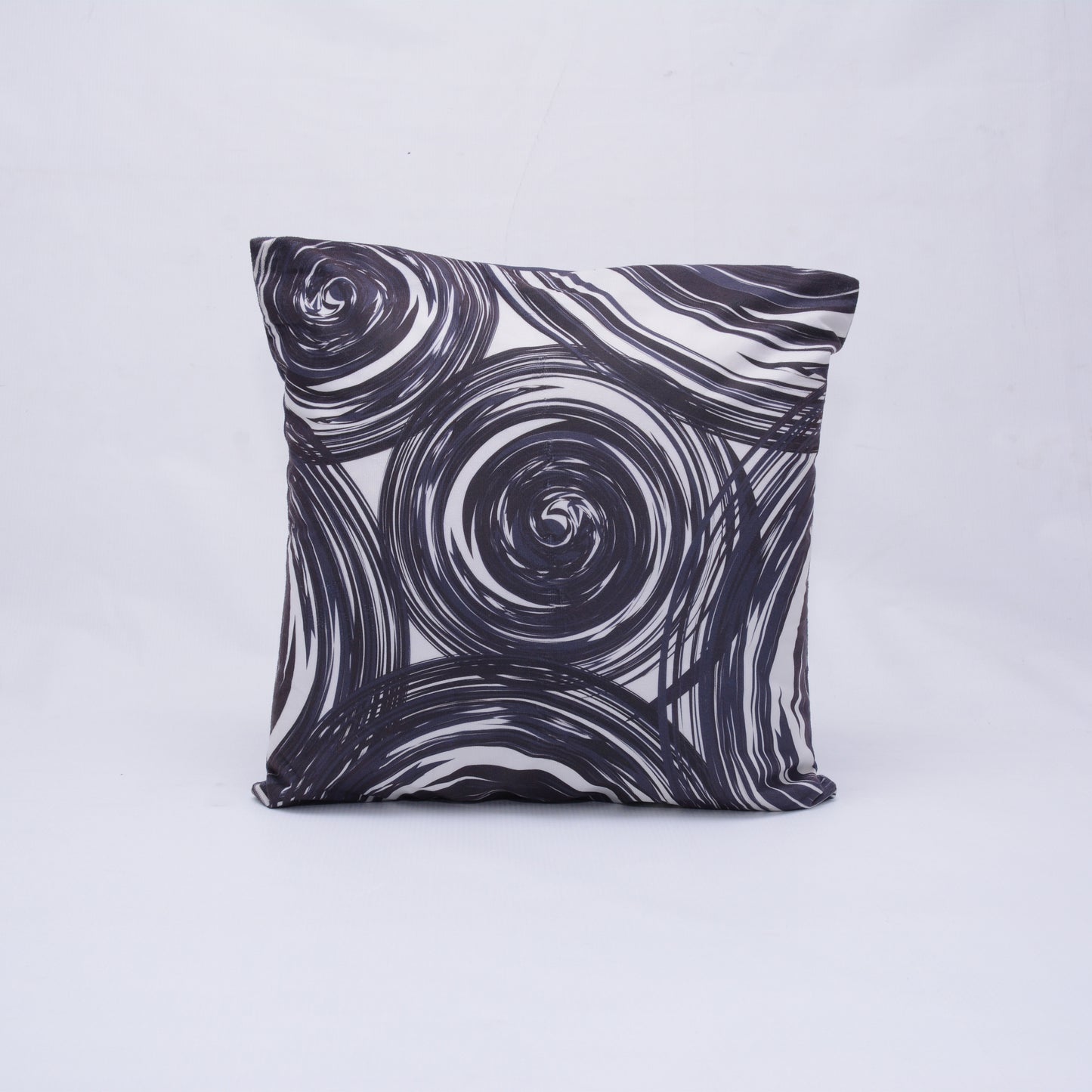 BLACK HOLES - Micro Velvet Luxury Cushion - FC031