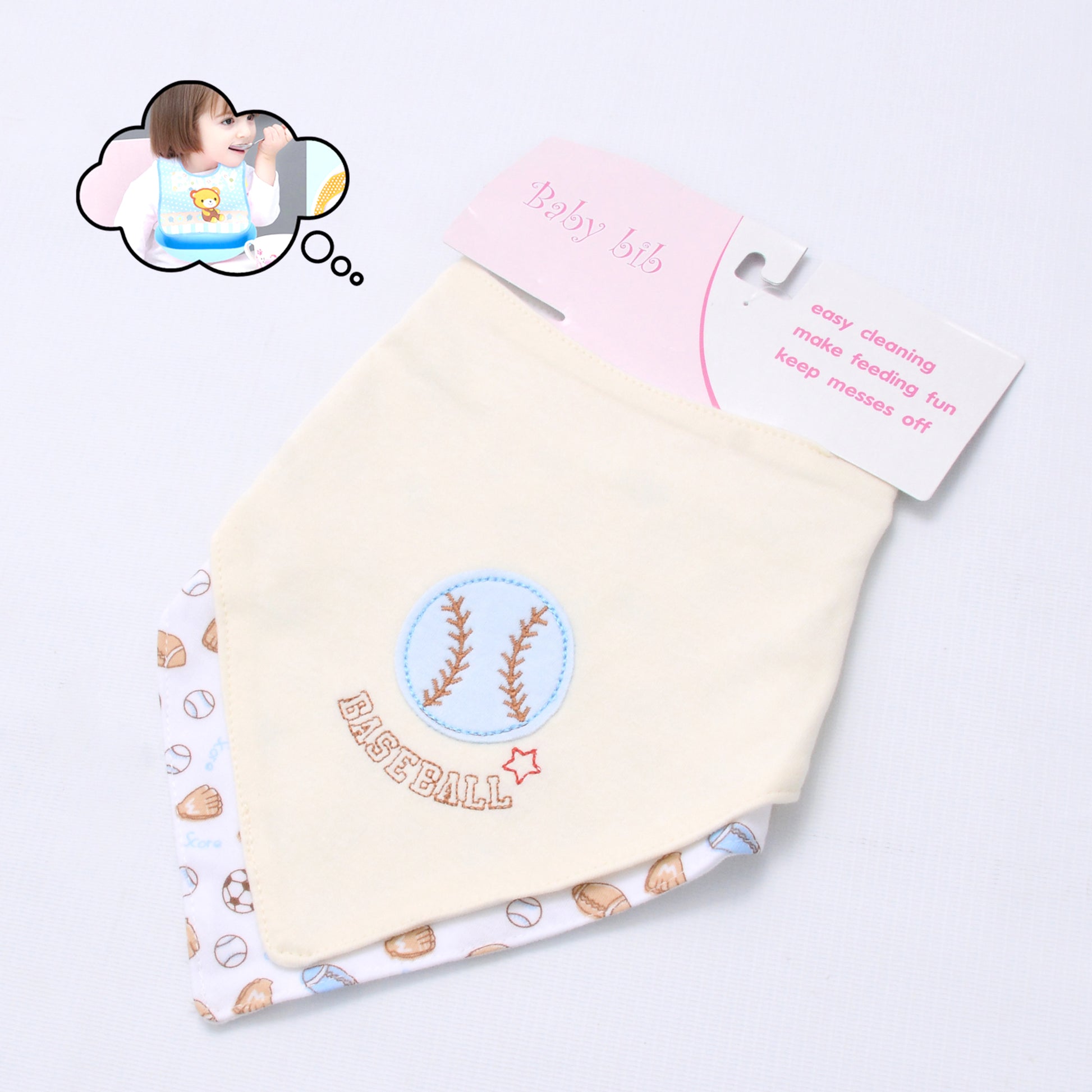 Baby Bib