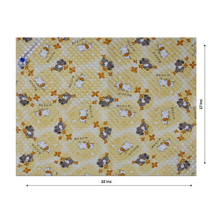 Baby Waterproof Mattress Sheet