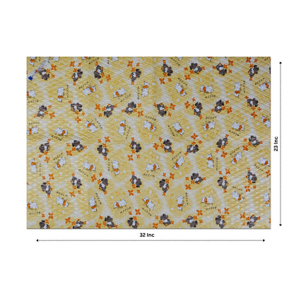 Baby Waterproof Mattress Sheet