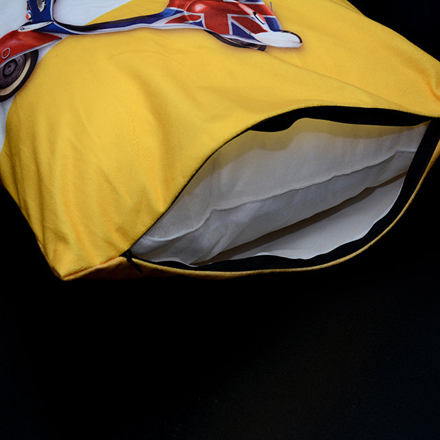 CUSHION FILLING - Non-Woven Virgin Korean Ball Fiber Cushion Insert - CF001