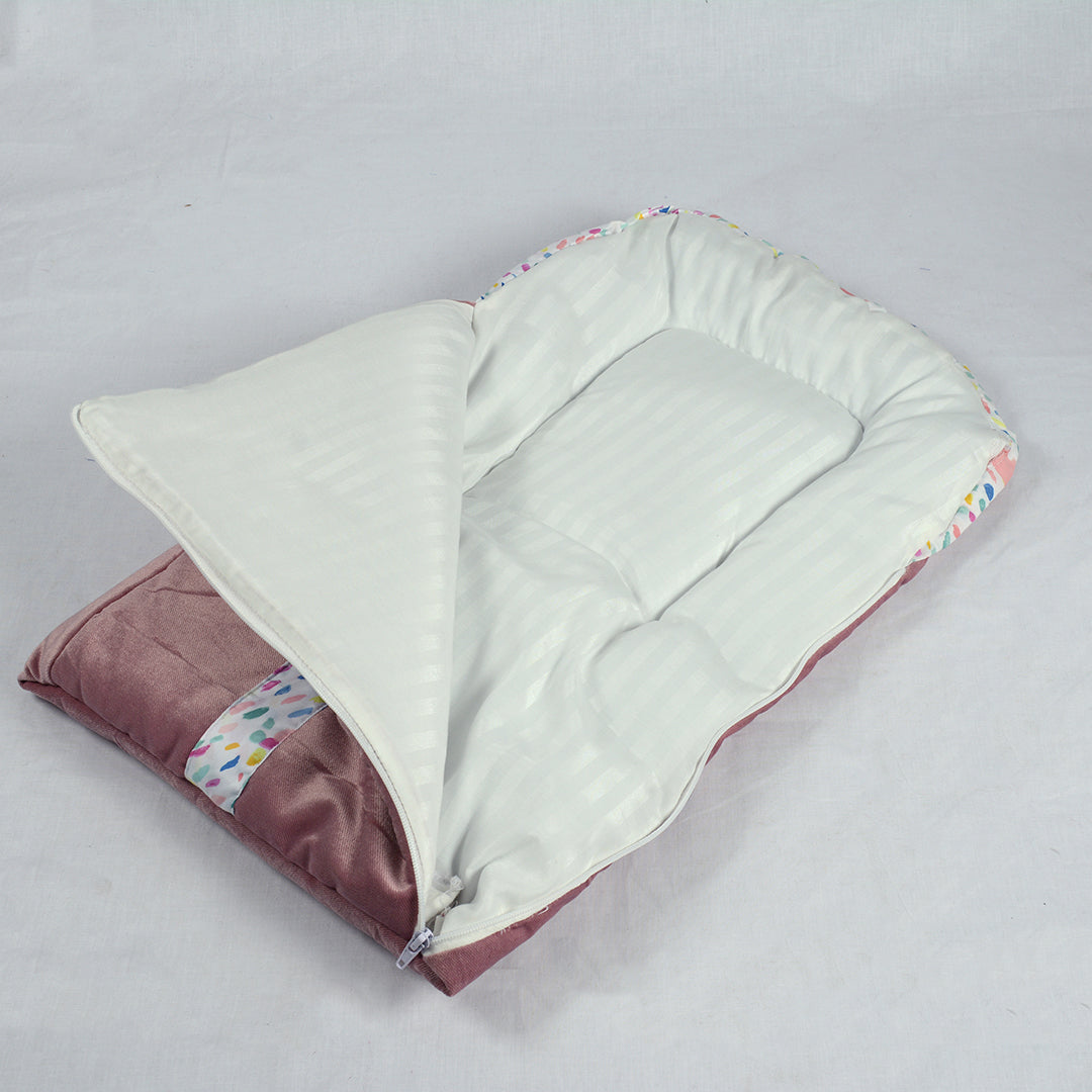 kids Zipper Bed